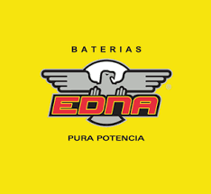 edna logo